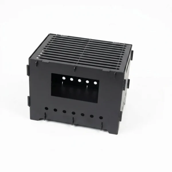 Firina benzer 17 Qapalı Tip Portativ Manqal