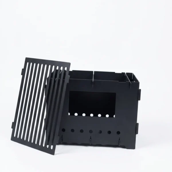 Firina benzer 18 Qapalı Tip Portativ Manqal