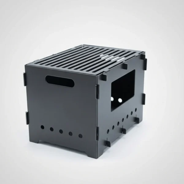 Firina benzer 19 Qapalı Tip Portativ Manqal